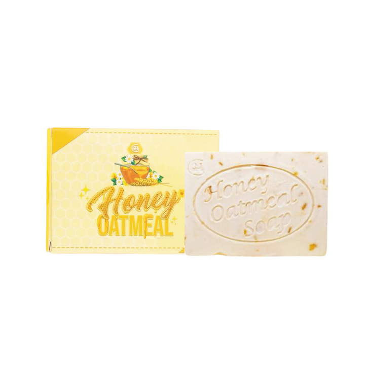 G21 Honey Oatmeal Soap