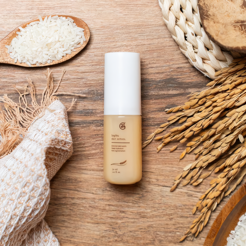 G21 Hydra Rice Serum 30ml