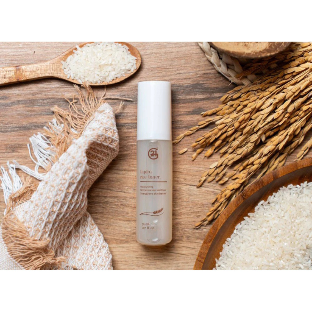 G21 Hydra Rice Toner 50ml