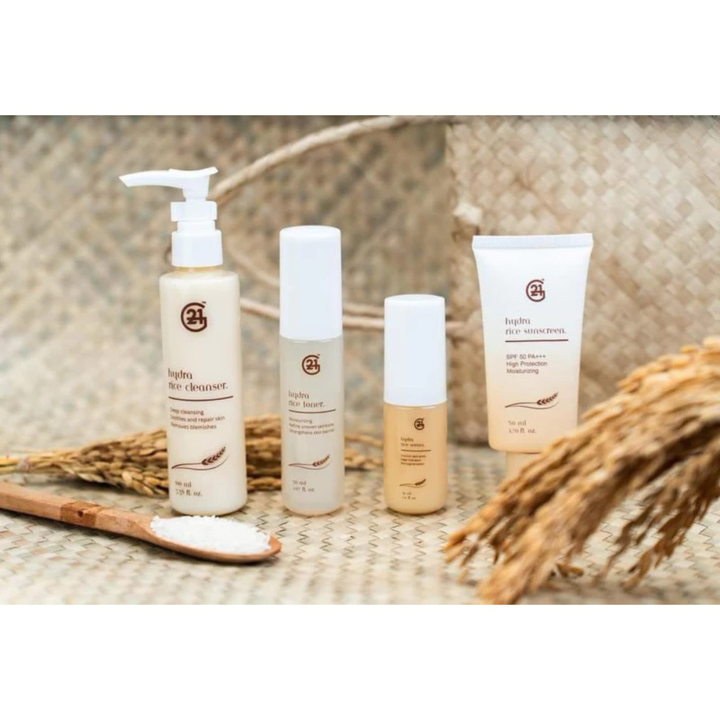 G21 Hydra Rice Toner 50ml