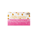 Kojic Papaya Honey Oatmeal Face and Body Soap