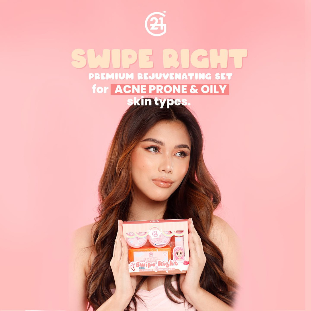 G21 Swipe Right Premium Rejuvenating Kit