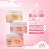 Pure Kojic Bleaching Cream Scrubs