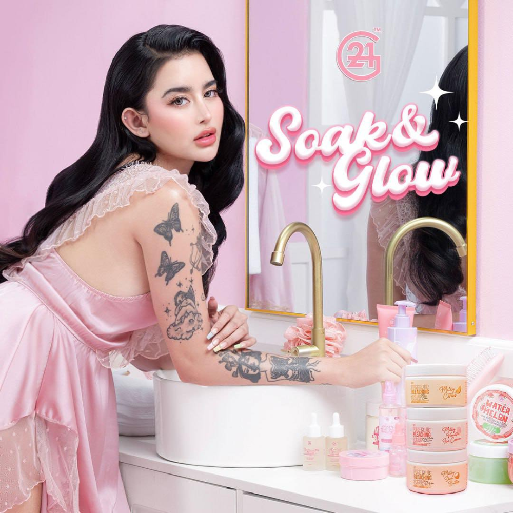 Pure Kojic Brightening Scrubs