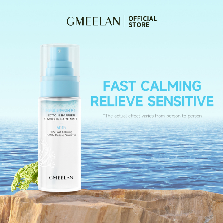 GMEELAN Sea Fennel Ectoin Barrier Saviour Face Mist 80ml