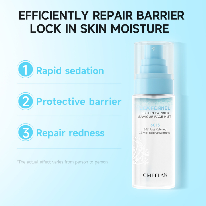 GMEELAN Sea Fennel Ectoin Barrier Saviour Face Mist 80ml