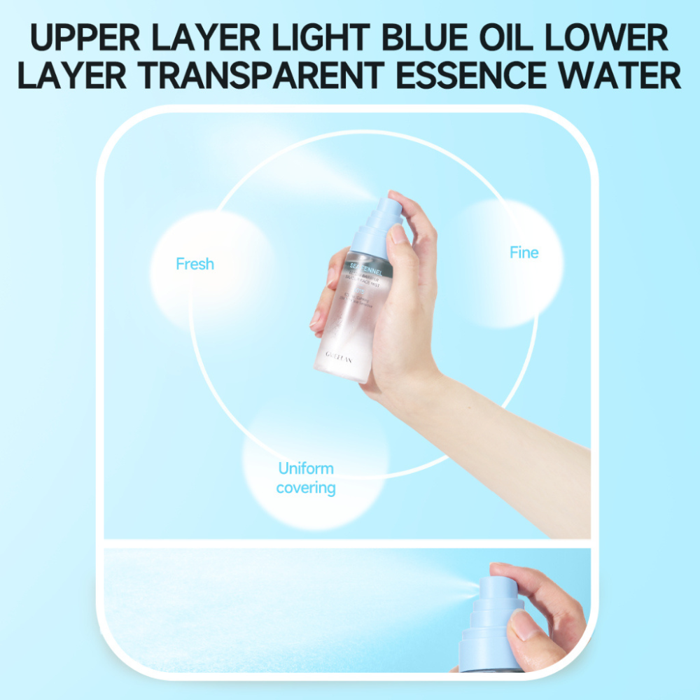 GMEELAN Sea Fennel Ectoin Barrier Saviour Face Mist 80ml