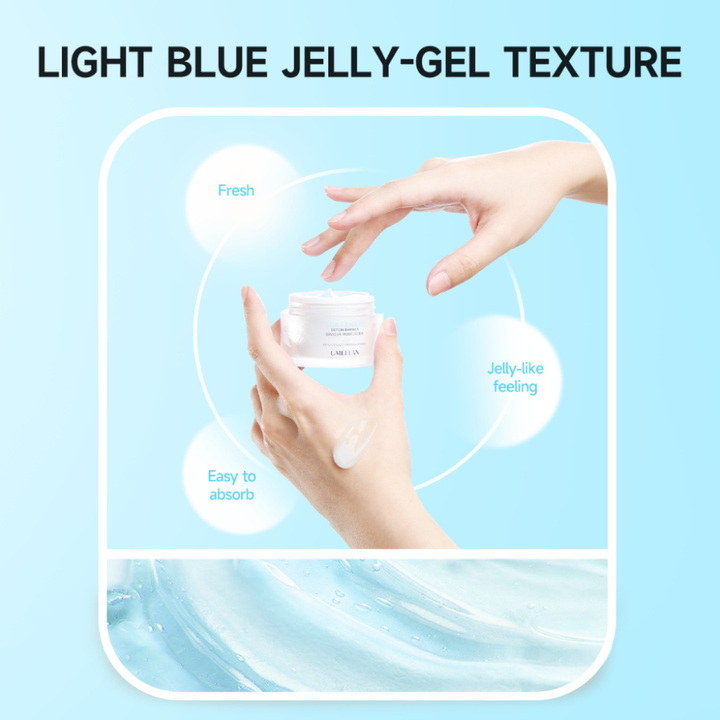 GMEELAN Sea Fennel Ectoin Barrier Saviour Moisturizer 30g