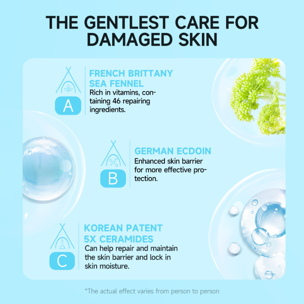 GMEELAN Sea Fennel Ectoin Barrier Saviour Moisturizer 30g