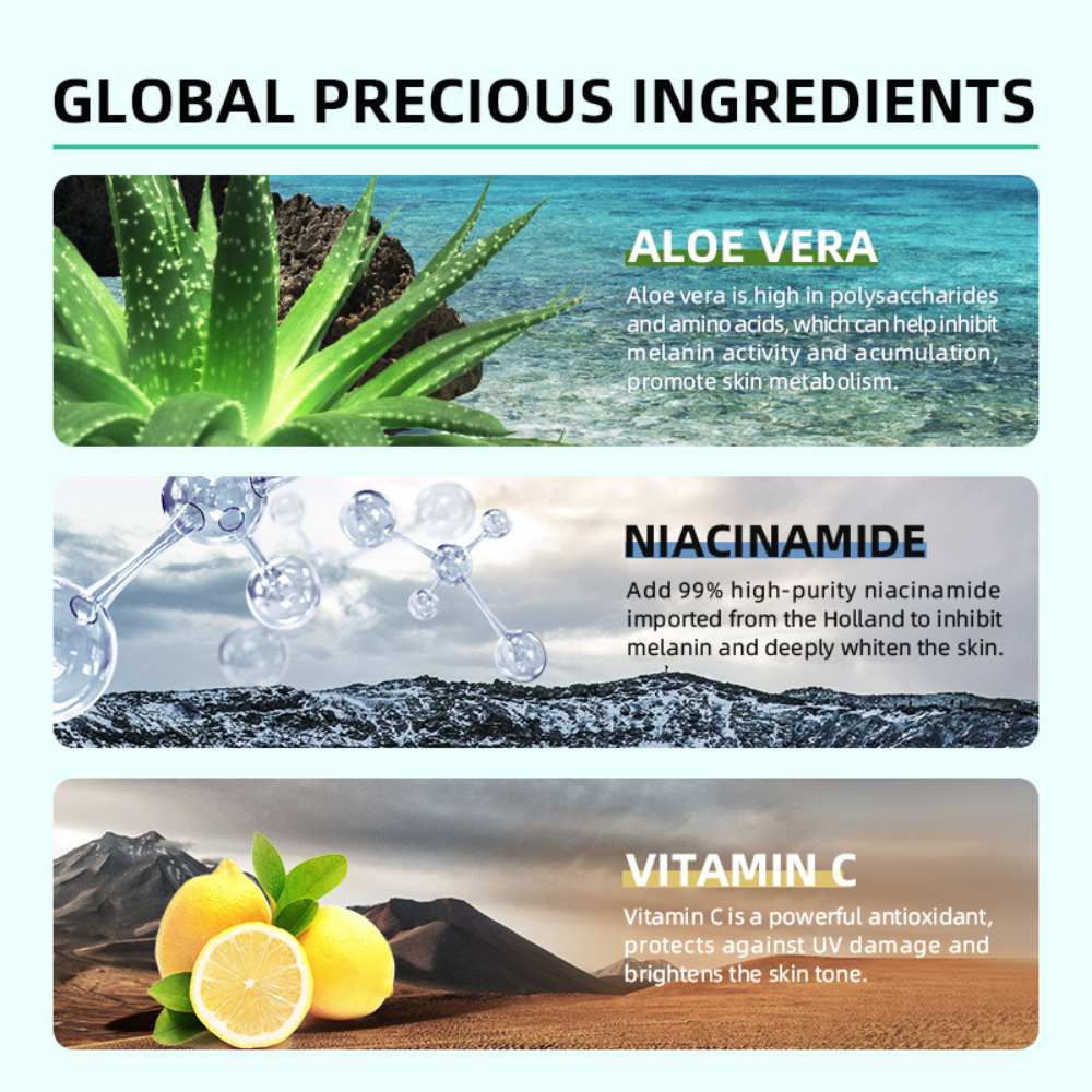 Amino Acid Whitening Cleansing Foam 500ml