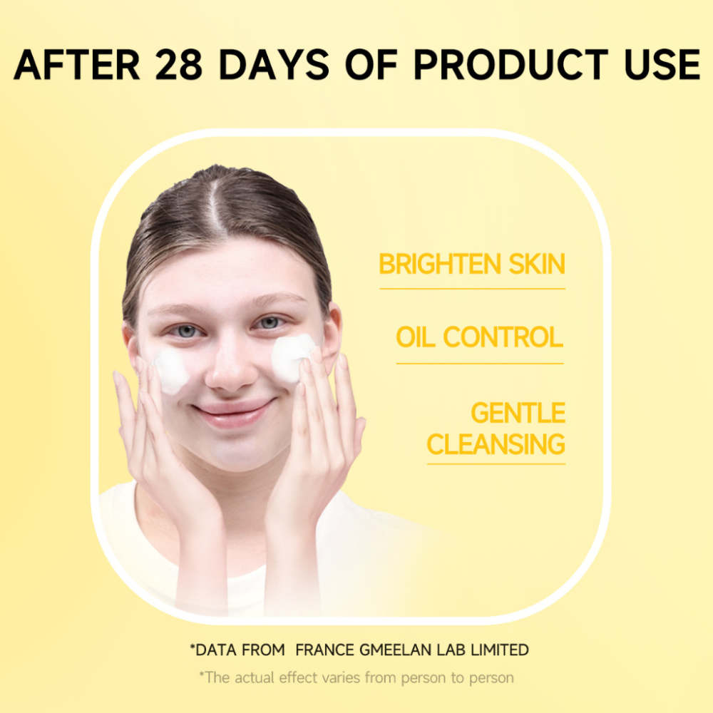 Gmeelan Calendula Gold Brightening Essential Oil Soap 24k