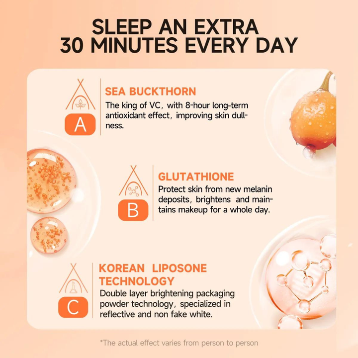 Gmeelan Gluta Whitening Lazy Cream