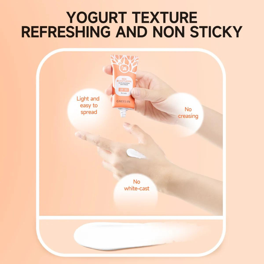 Gmeelan Gluta Whitening Lazy Cream