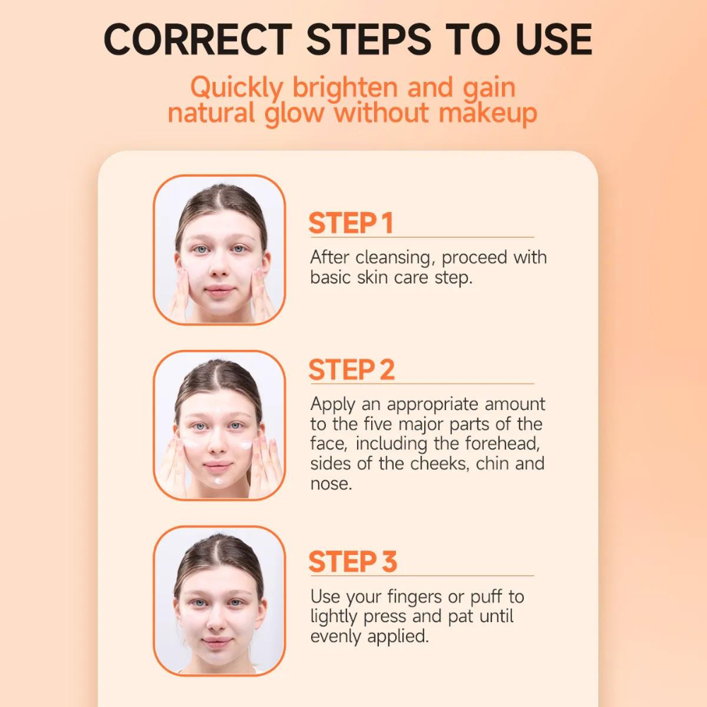 Gmeelan Gluta Whitening Lazy Cream