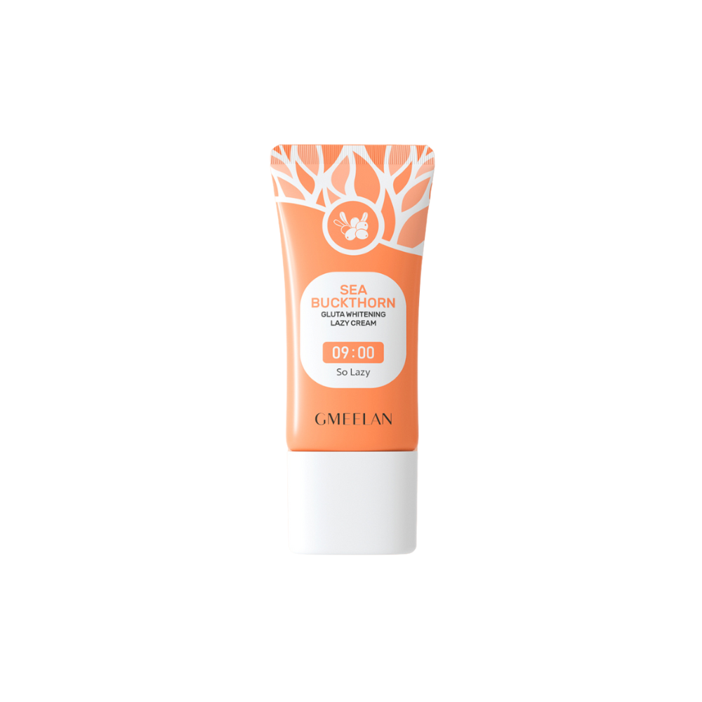 GMEELAN Sea Buckthorn Gluta Whitening Lazy Cream 30g