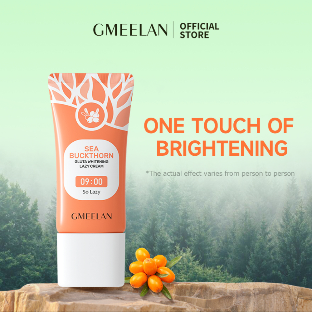 GMEELAN Sea Buckthorn Gluta Whitening Lazy Cream 30g
