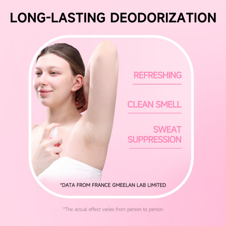 GMEELAN Sakura Gluta Deodorant Spray Go Fresh 50ml
