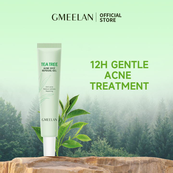 GMEELAN Tea Tree Acne Spot Removal Gel 20g