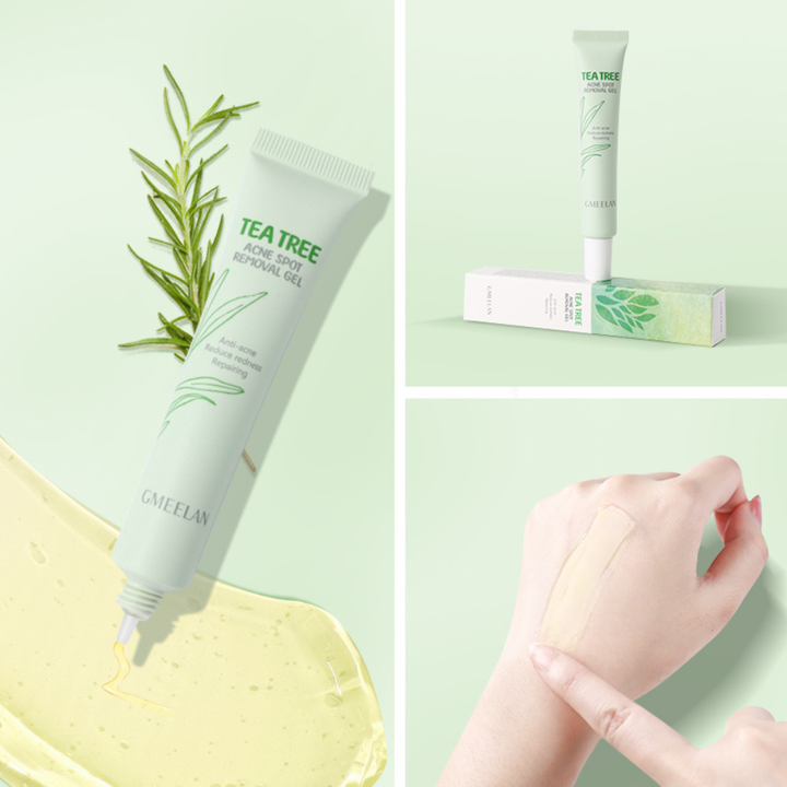 GMEELAN Tea Tree Acne Spot Removal Gel 20g