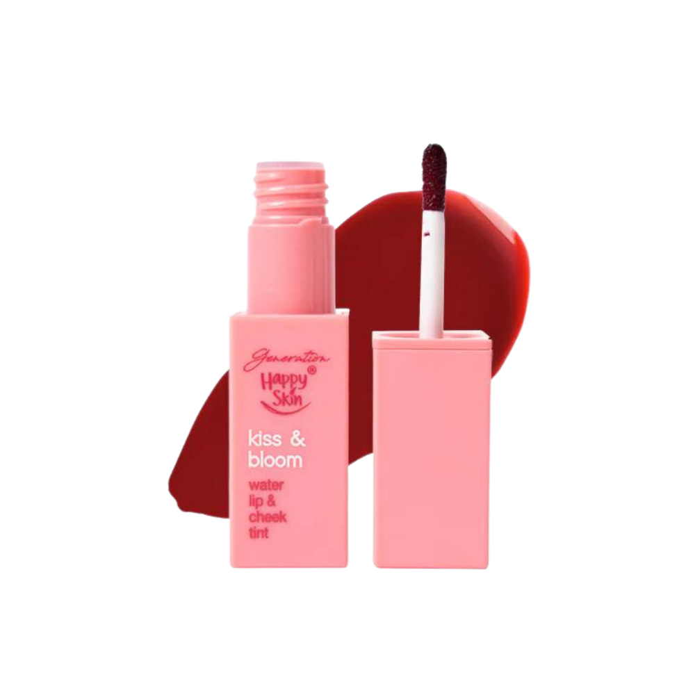 Kiss & Bloom Water Lip & Cheek Tint - Hope