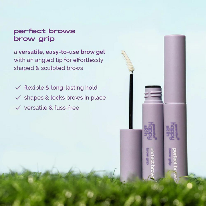 Generation Happy Skin Perfect Brows Brow Grip- Clear