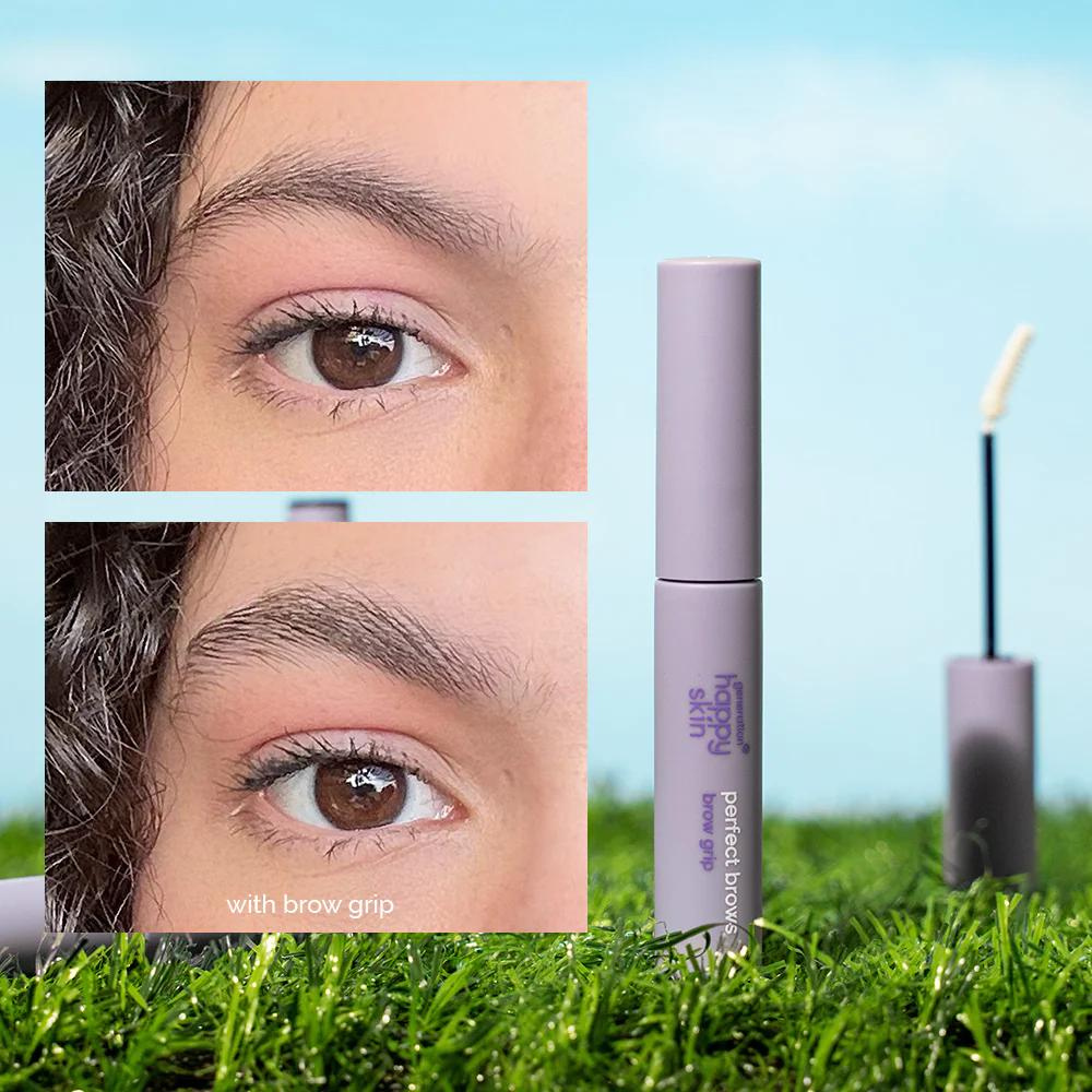 Generation Happy Skin Perfect Brows Brow Grip- Clear