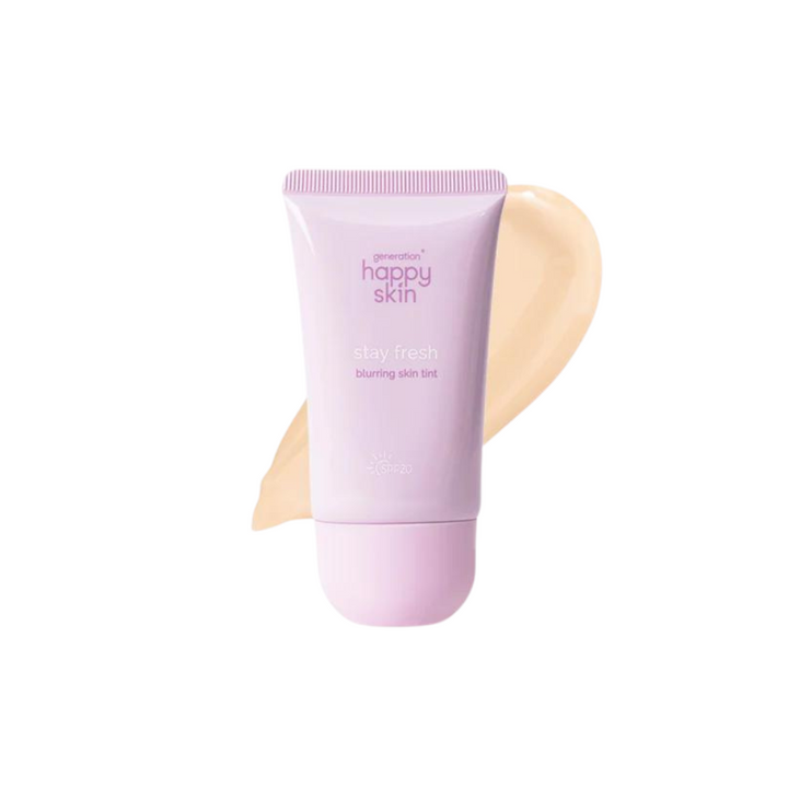 Generation Happy Skin Stay Fresh Blurring Skin Tints