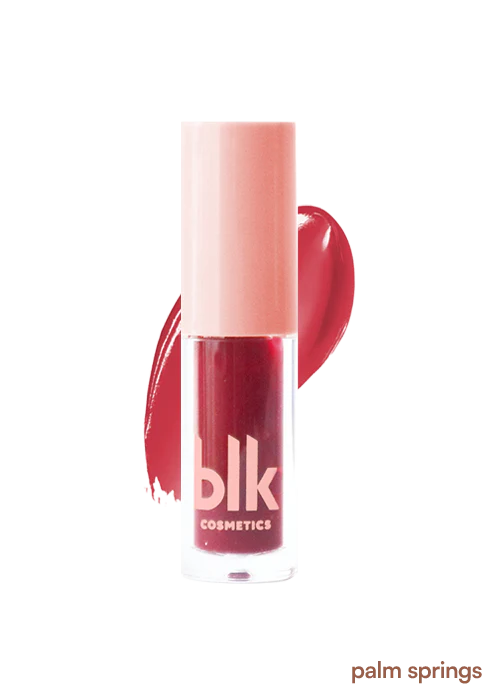blk cosmetics Fresh Gloss Gel Tint Palm Springs