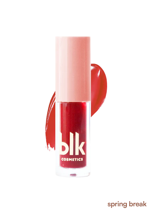 blk cosmetics Fresh Gloss Gel Tint Spring Break