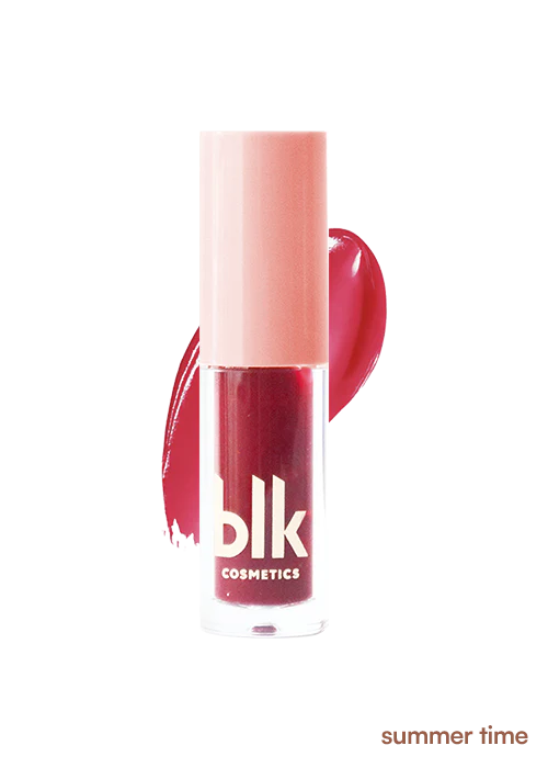 blk cosmetics Fresh Gloss Gel Tint summer time