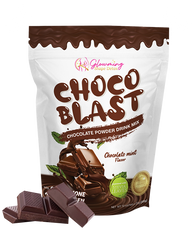 ダイエットドリンク 4 packs Choco Blast chocolate drink mix 4 packs Choco Blast chocolate drink mix