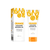 Orange Exfoliating Brightening Gel