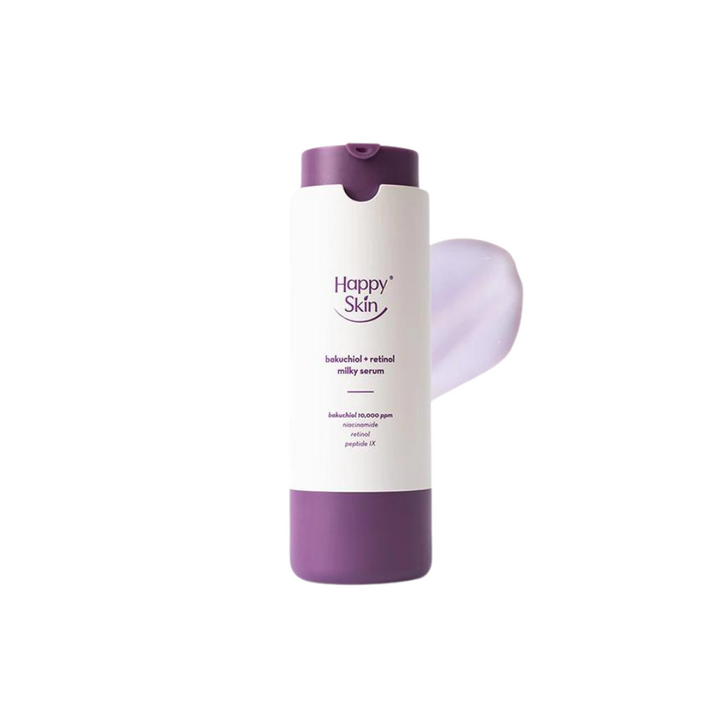 Bakuchiol + Retinol Milky Serum