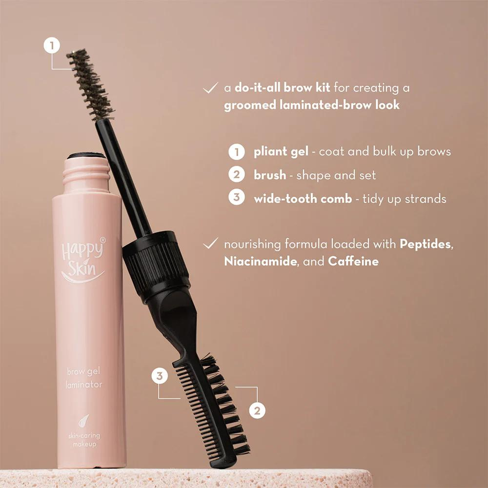 Happy Skin Holy Grail Brow Gel Laminator
