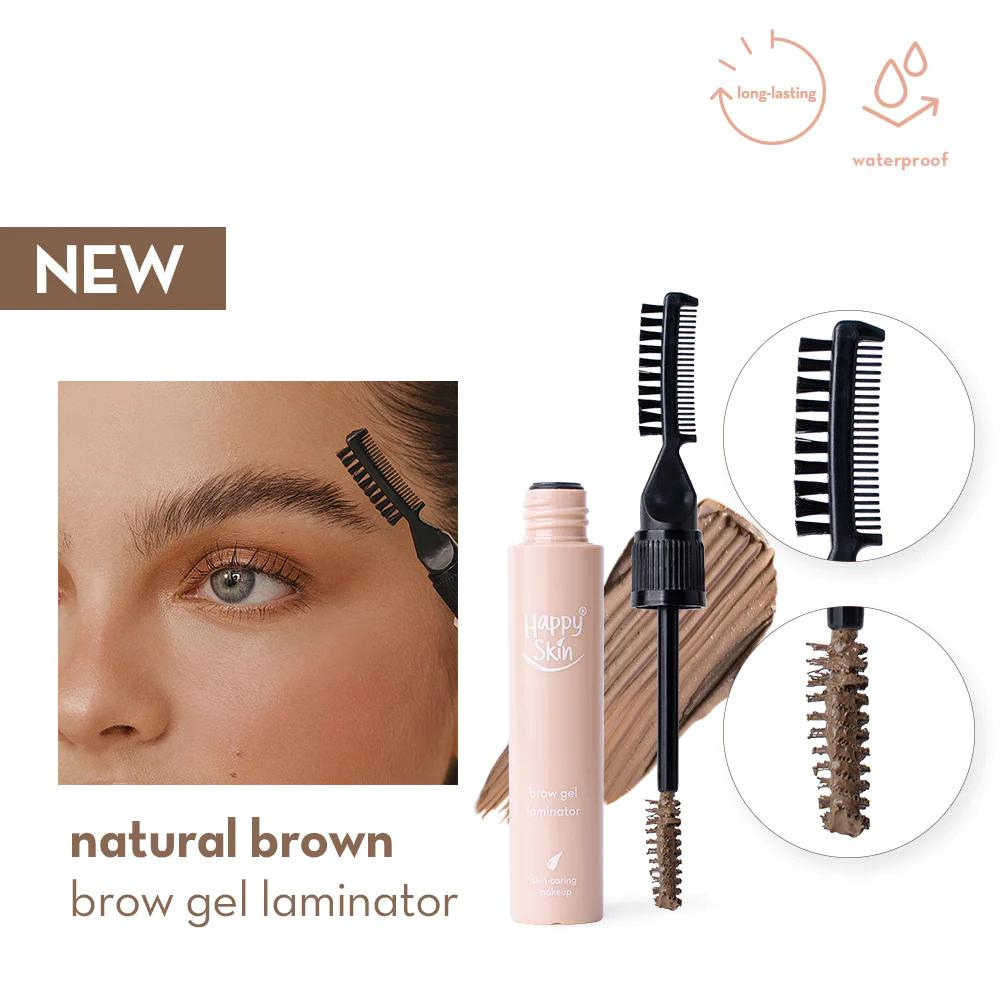 Happy Skin Holy Grail Brow Gel Laminator