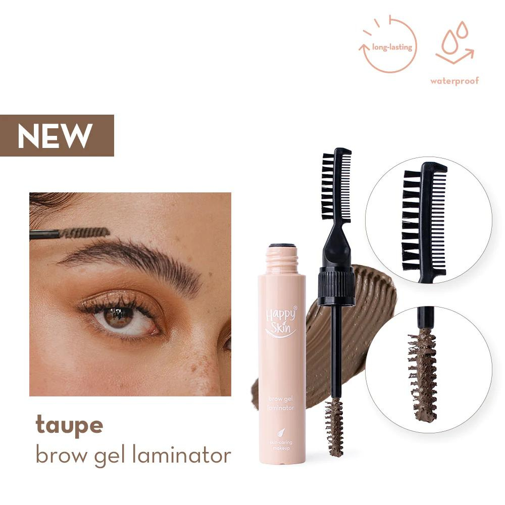 Happy Skin Holy Grail Brow Gel Laminator