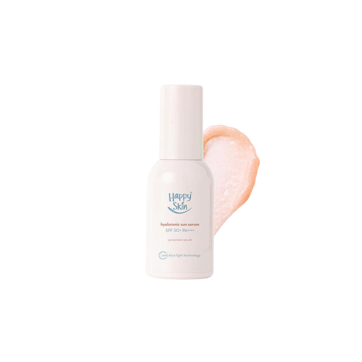Happy Skin Hyaluronic Sun Serum