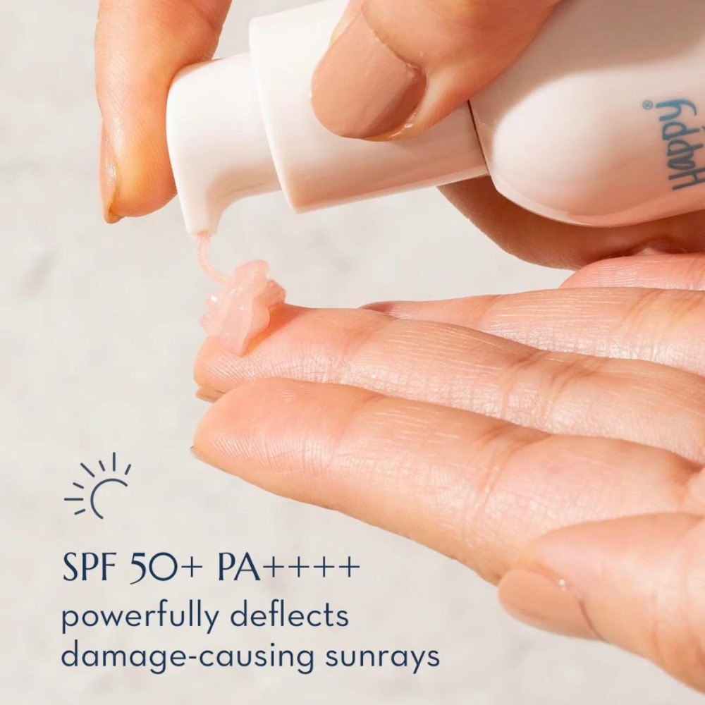 Happy Skin Hyaluronic Sun Serum