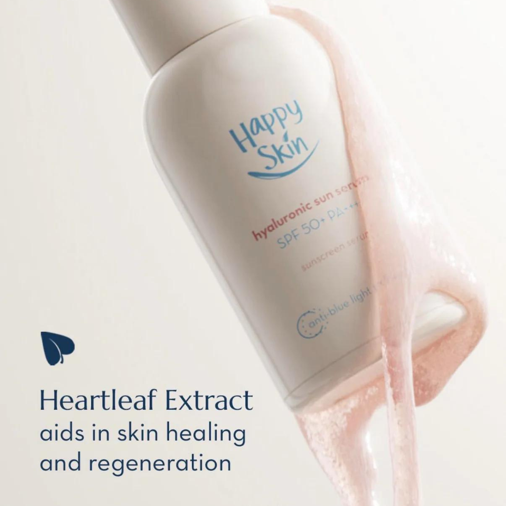 Happy Skin Hyaluronic Sun Serum