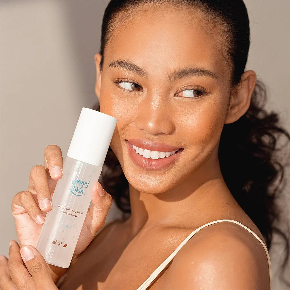 Hyaluronic + B3 Boost Capsule Serum