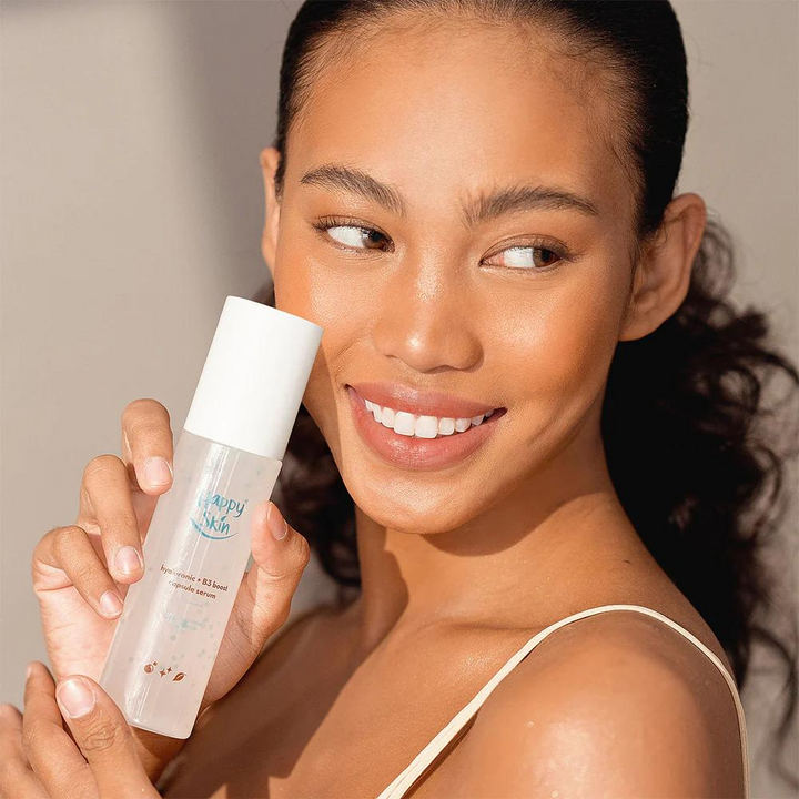 Hyaluronic + B3 Boost Capsule Serum