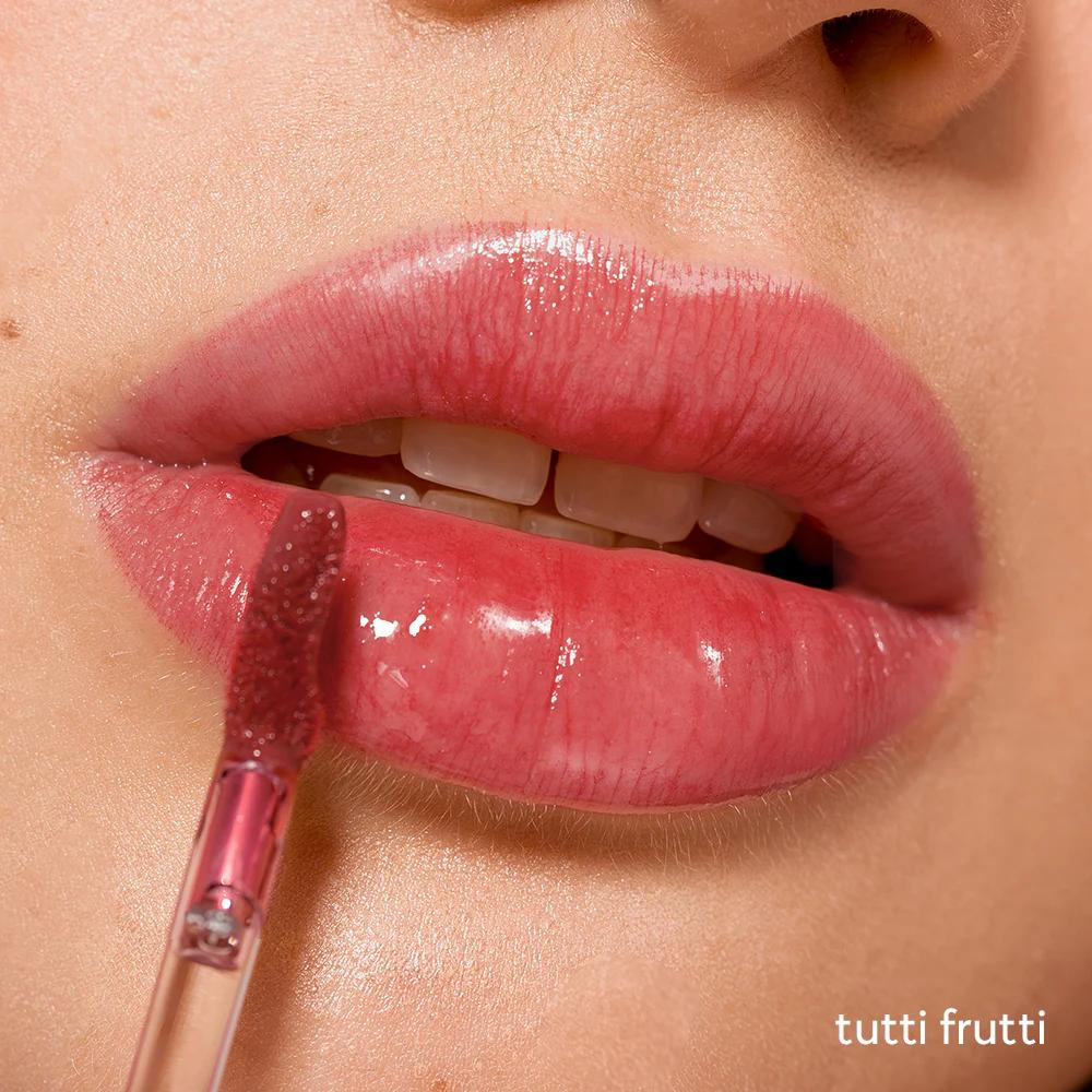 Happy Skin Lip Jelly -Dewy Gel Tint Tutti Frutti