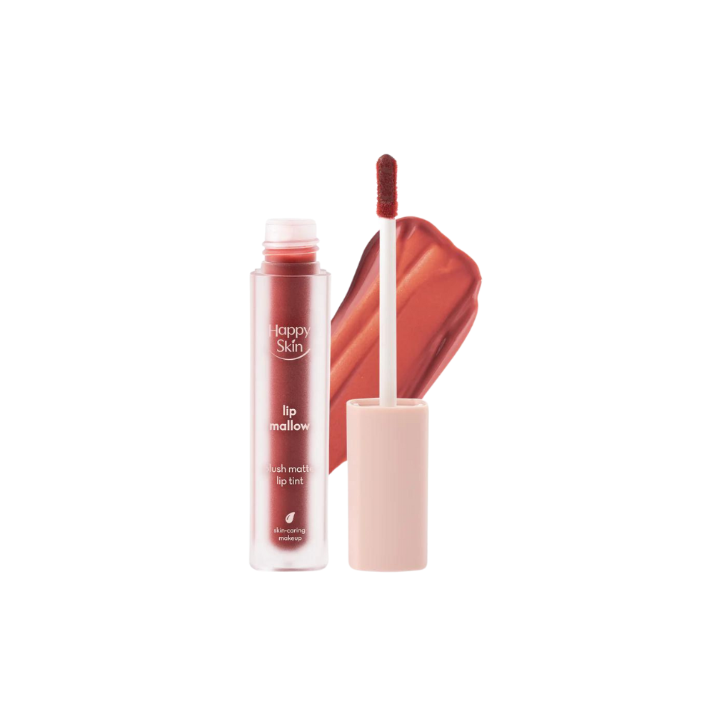 Lip Mallow Plush Matte Lip Tint - Iced Coffee