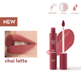 Lip Mallow Plush Matte Lip Mousse Coffee Edition -Chai Latte