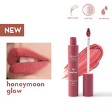 Lip Mallow Plush Matte Lip Mousse Coffee Edition -Honeymoon Glow