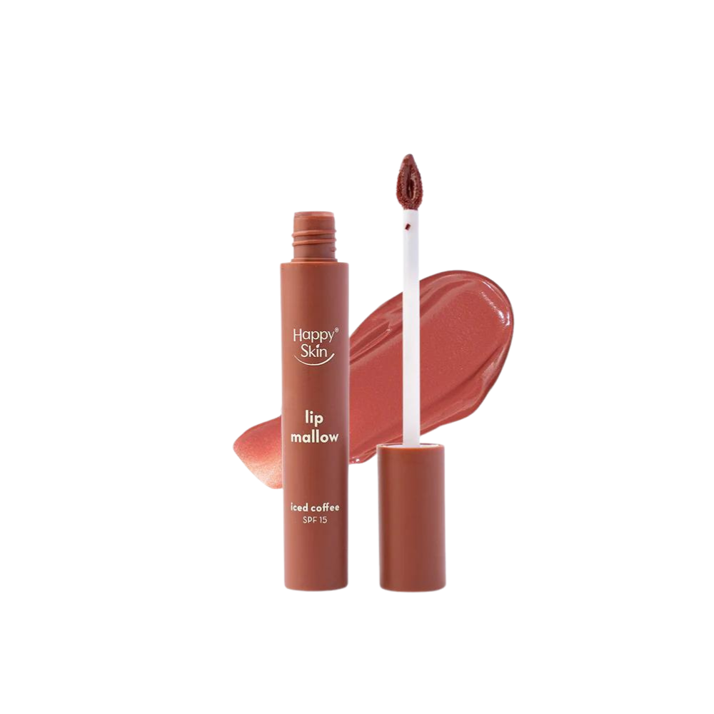Lip Mallow Plush Matte Lip Mousse Coffee Edition- Iced Coffee