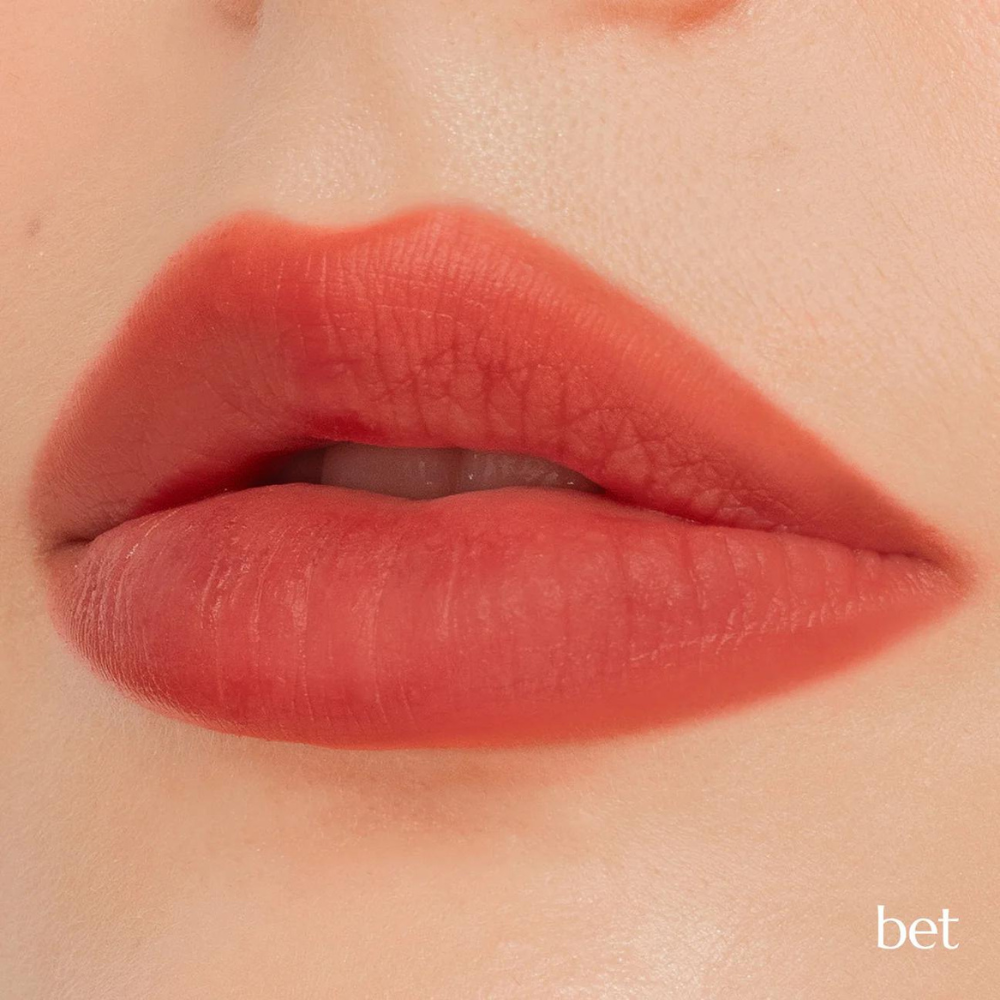 Lip Mallow Plush Matte Lip Tint - Bet