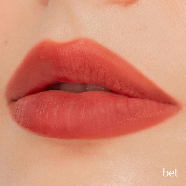 Lip Mallow Plush Matte Lip Tint - Bet