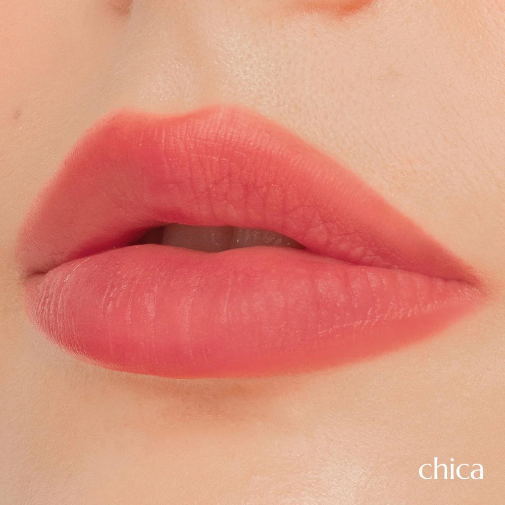 Happy Skin Lip Mallow Plush Matte Lip Tint - Chica