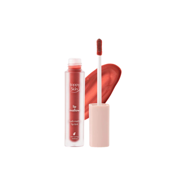 Lip Mallow Plush Matte Lip Tint -Casual